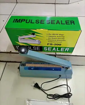 Quality Metallic Impulse Sealers