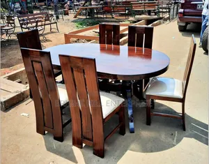 Well Furnished 6 Seats Dining Table