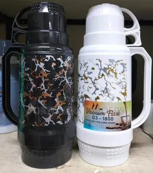 Marble 1.8ltrs Vaccum Flask