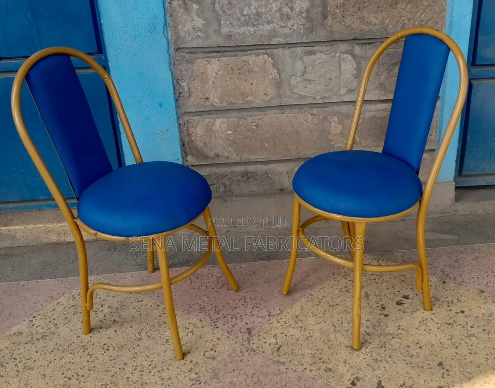 Unique Restaurant Low Seats