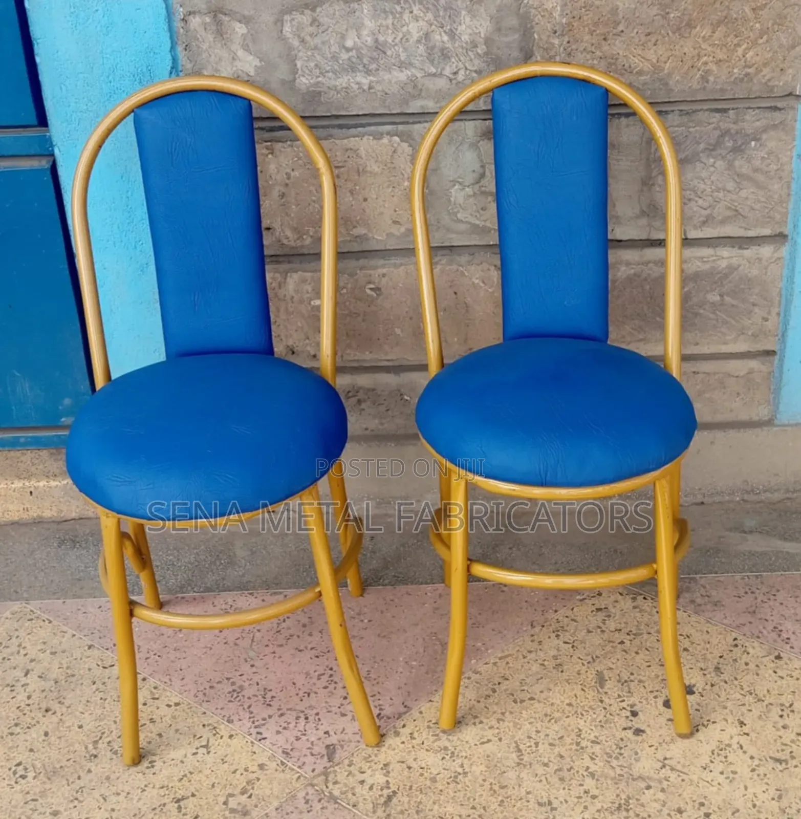 Unique Restaurant Low Seats
