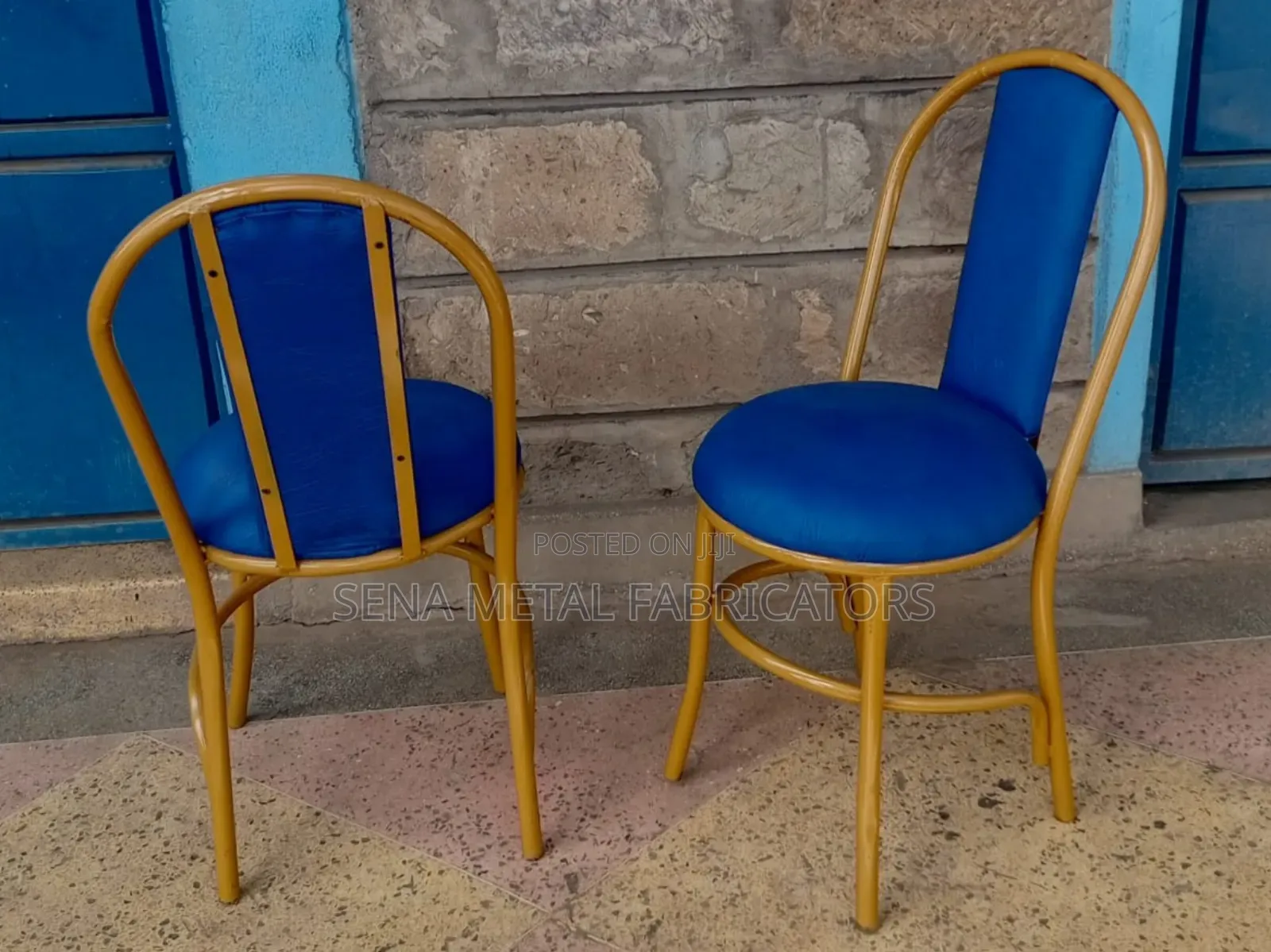 Unique Restaurant Low Seats