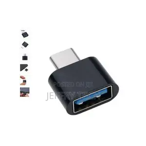 Type C Usb 3.1 Male Connector to Usb3.0 Female Converter Otg