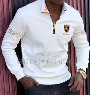 Premium Quality Men Fashion Sweaters