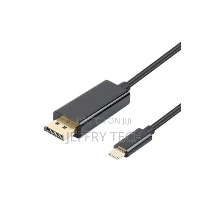 Dp Type C to Dpcable High Speed Display Port