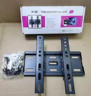 Skilltech Sh 20t Wall Bracket Suitable for Inches 12-43"