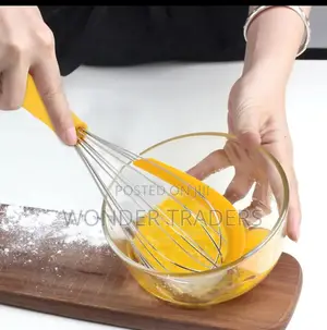 2in1 Stainless Whisks+Bottle Opener