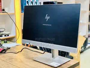 Desktop Computer HP EliteDesk 800 G4 8GB Intel Core i5 SSD 256GB