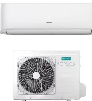Air Conditioner Hisense 22000btu, Split Type; New (White)