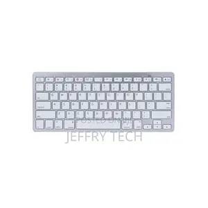 Ultra Slim Mini Bluetooth 3.0 Wireless Keyboard for Tablets,