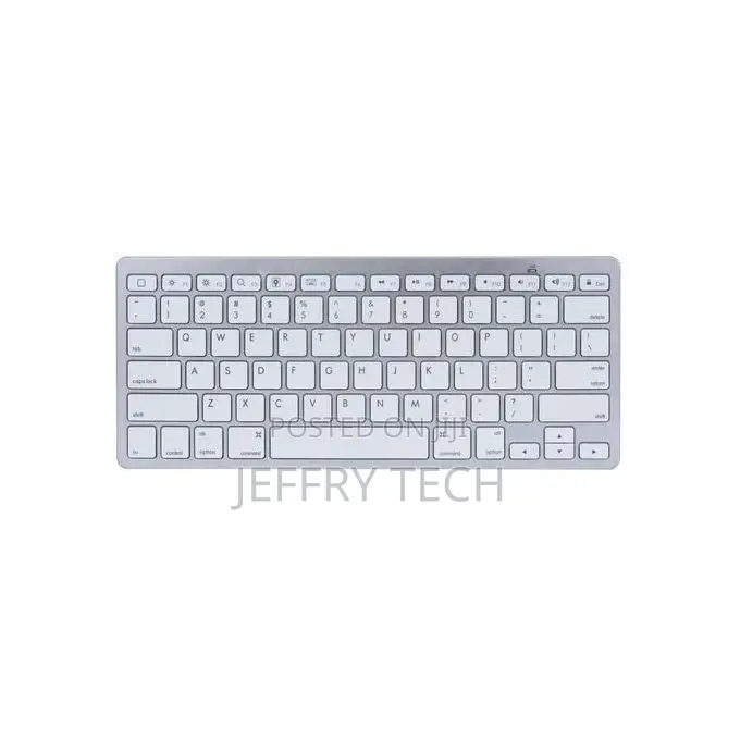 Ultra Slim Mini Bluetooth 3.0 Wireless Keyboard for Tablets,