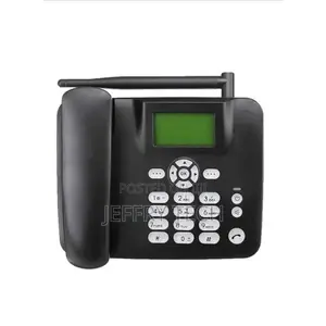 Huawei F316 GSM Table Phone With Fm Radio Keypad Backlight.