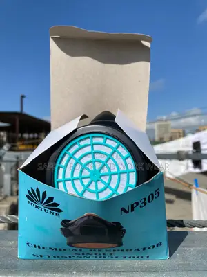 Safety Mask For Factory Workers