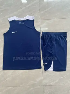 New Basketball Jersey
