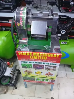 Top Guarantee Sugarcane Juicer Machine