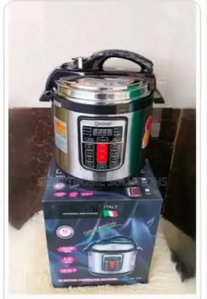 Dessini 6litres Electric Powered Pressure Cooker