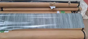PVC Carpet, Floor Covering, Wood Grain Looking