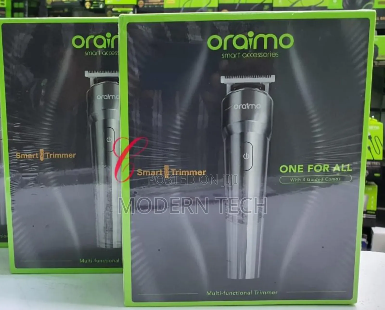 Oraimo Smart Trimmer Opc-Tr10 Multifunctional Trimmer