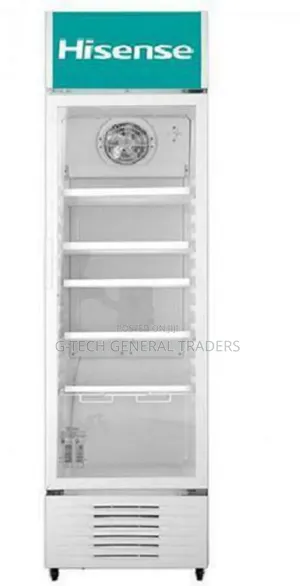 Hisense Fl-37fc 282l Showcase Refrigerator