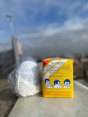 Dust Masks For Construction