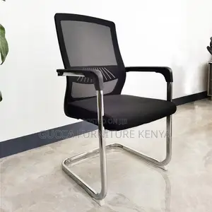 Office Chair:Fashionable Studio Guest Chair With Arm Support