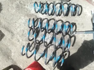 Toyota Sienta Axio Fielder Front and Rear Coil Springs