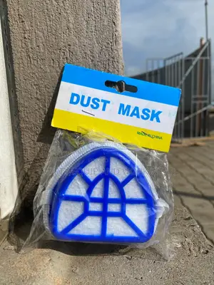 Dust Masks For Long Hours Use