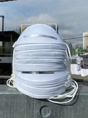 Dust Masks Built For Single Use.