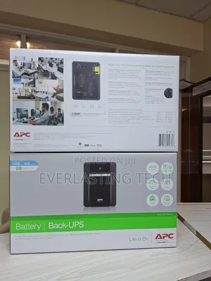 Apc Easy Ups BVX 1200va, 230v, Avr, Universal Sockets Ups