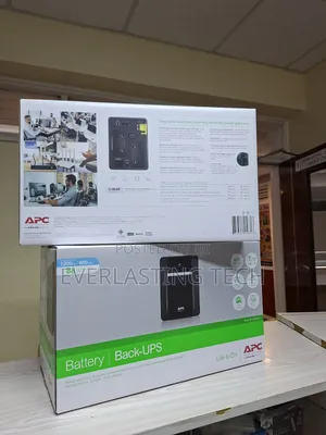 Apc Easy Ups BVX 1200va, 230v, Avr, Universal Sockets Ups