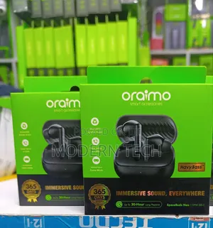 Oraimo Spacebuds Neo True Wireless Spatial Earbuds