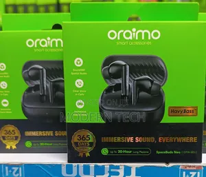 Oraimo Spacebuds Neo True Wireless Earbuds 