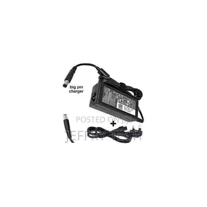 Dell Laptop Adapter Charger 19.5v 4.62a - (Big Pin)