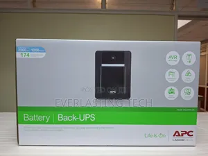 Apc 2200va Ups 230v, Avr, Iec Sockets (Bvx2200li)