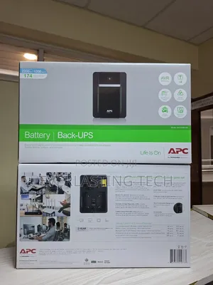 Apc Easy Ups 2200va – Bvx2200li – Ups