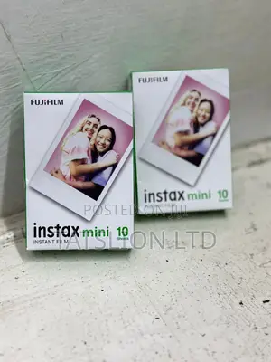 Fujifilm Insta Mini 10 Sheets Films