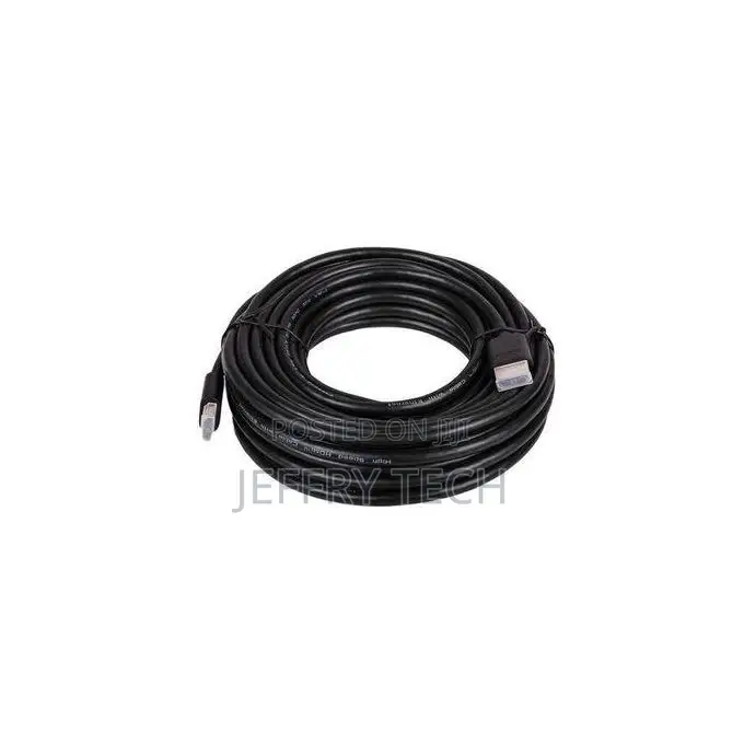 High Speed Hdmi Cables 15m