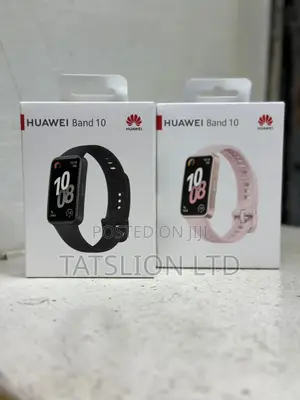 Huawei Band 10 Smart Band Watch