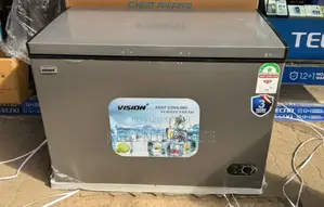 300 Littles Vision Plus  Chest Freezer  Model Vpcf300f