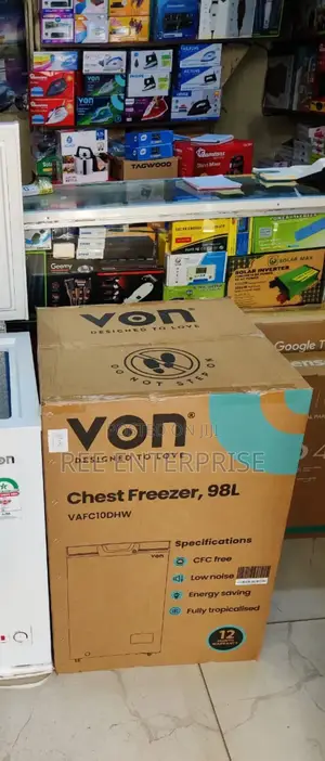 Von Freezer 98l