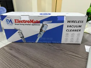 Electromate Generic Wireless Vacuum Cleaner