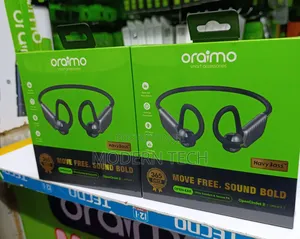 Oraimo Opencirclet 2 Tracking Open-Ear Headphones