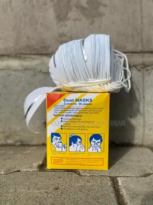 Dust Masks For Casual Use .