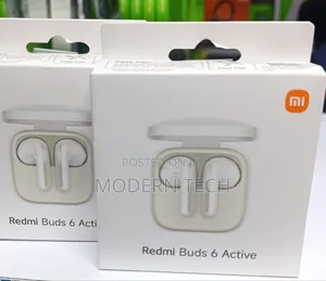 Redmi Buds 6 Active