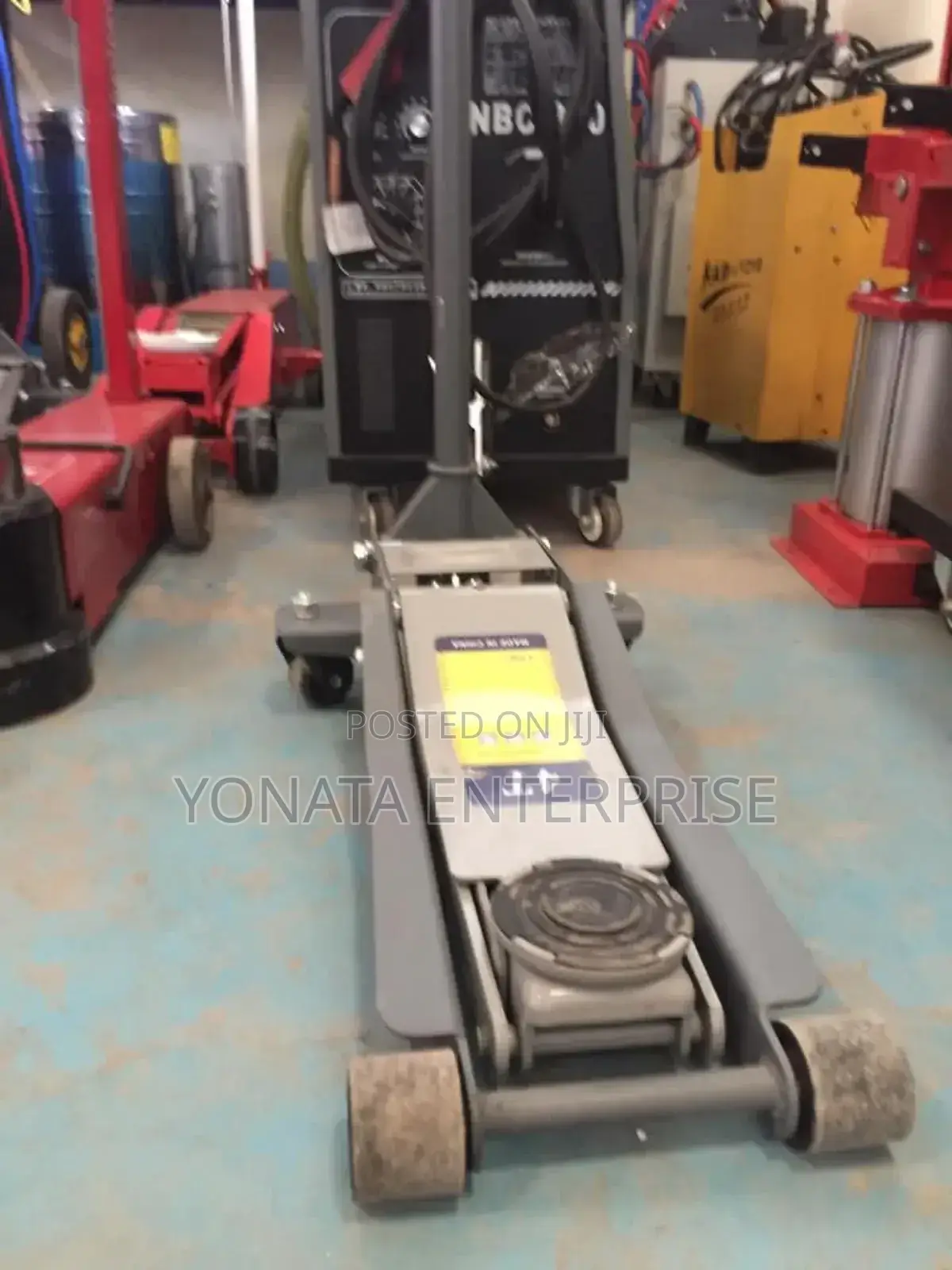 Trolley Jack 4t