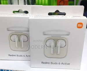 Redmi Buds 6 Active, Anc