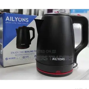 Ailyons 2.2 Litres Electric Kettle Heater Jug