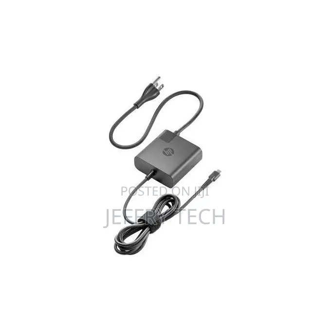 Hp Original Type C 65w Charger
