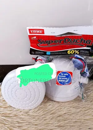 Fame Shower Heater Super Ducha