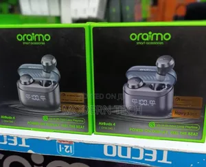 Oraimo Airbuds 4 Enc True Wireless Earbuds